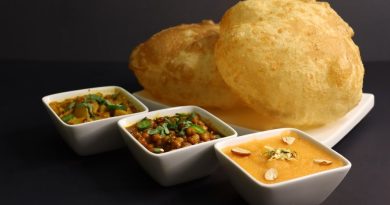 halwa puri in calgary by Karahi Boys