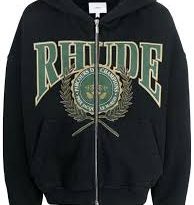 Rhude Hoodies: The Fashion Icon You Can't Ignore