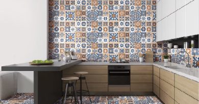 kitchen wall tiles