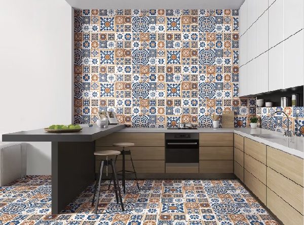 kitchen wall tiles