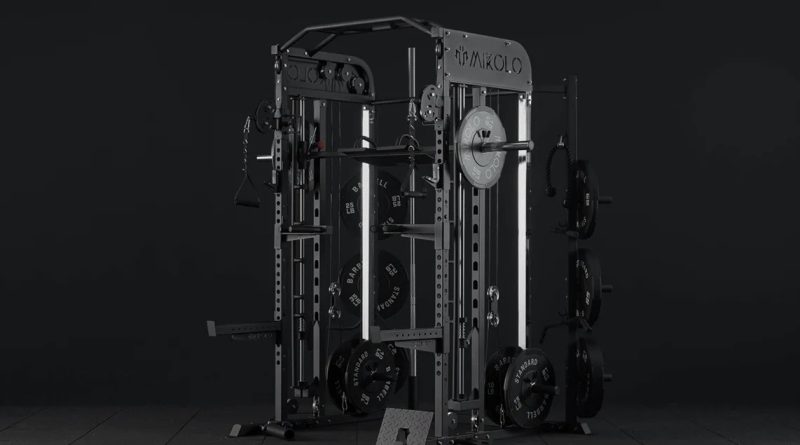 smith machine - Mikolo