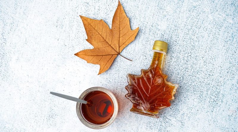 maple syrup canada in colborne by The Big Apple