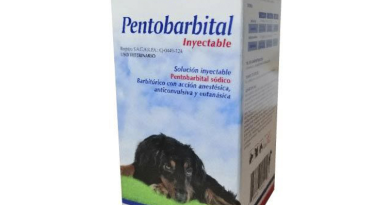 pentobarbital sódico comprar