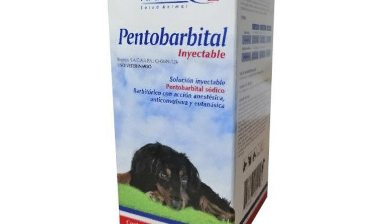 pentobarbital sódico comprar