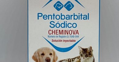 pentobarbital sódico comprar