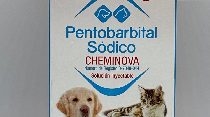 pentobarbital sódico comprar