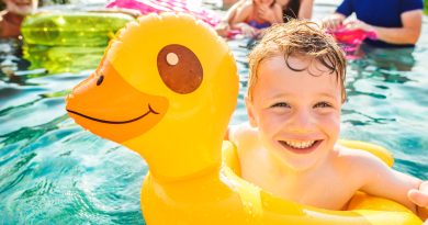 The Best Pool Toys and Accessories for Summer Fun