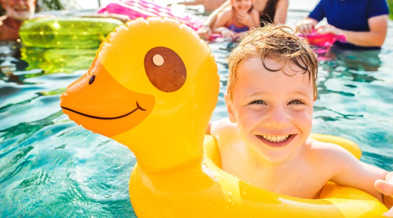 The Best Pool Toys and Accessories for Summer Fun