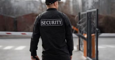 Security Companies in Dubai