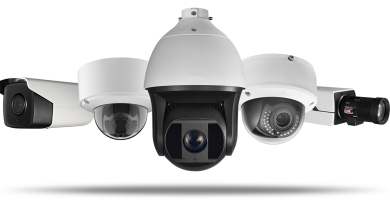 CCTV camera system