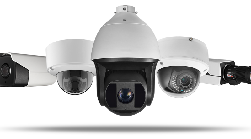 CCTV camera system