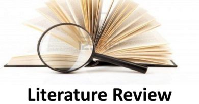 How to Make Literature Review Comprehensive? Crafting a Thorough Examination of Research