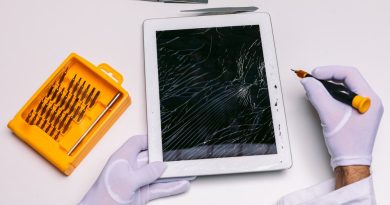 tablet repair Victoria Park by Gadgets and Gold