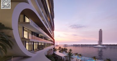 JW Marriott Residence Al Marjan Island