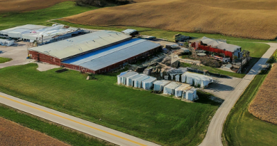 Recycling Center in Kansas