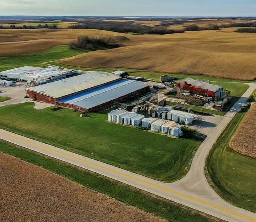 Recycling Center in Kansas