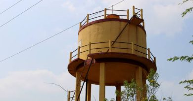 Water Tank Cleaning