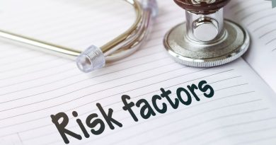 10 Risk Factors for Men about their Health Condition