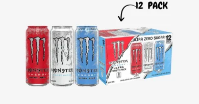 monster ultra red flavour