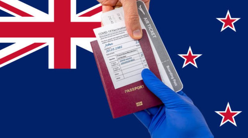 New Zealand Travel Visa Application