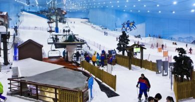 Ski Dubai Tickets