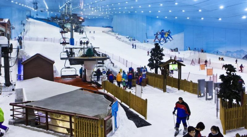 Ski Dubai Tickets