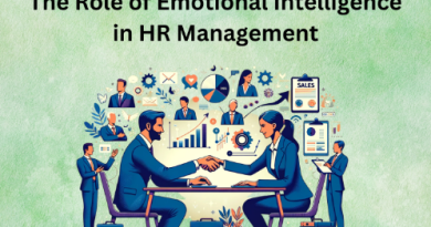 The Role of Emotional Intelligence in HR Management 