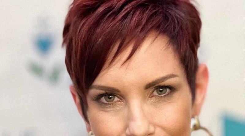 short pixie cut wigs