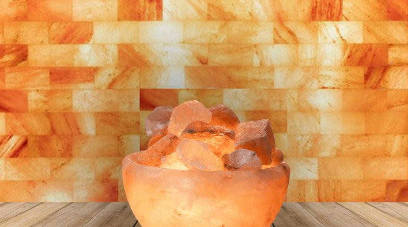 Pink Himalayan Salt Lamps