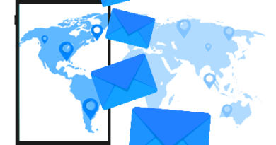 International bulk sms