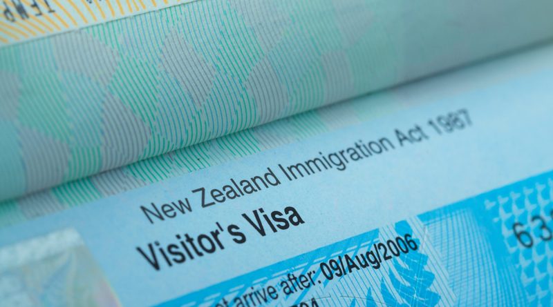 New Zealand Visa for Israeli and Norwegian Citizens