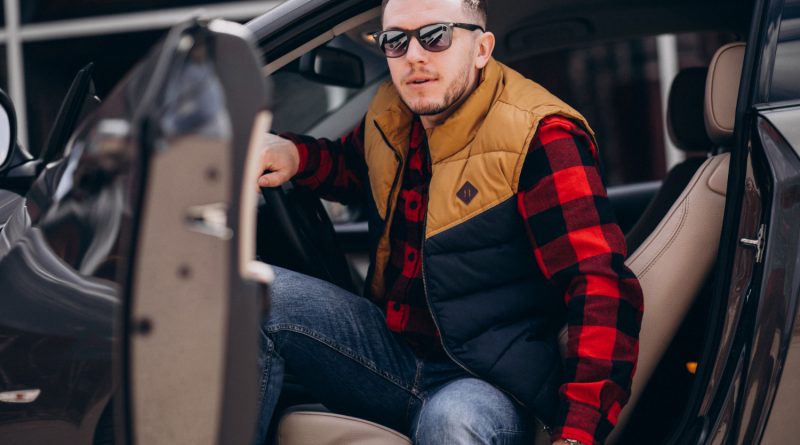 Drive in Style with the Iconic Ryan Gosling Drive Jacket for a Cool Look