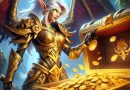 Let’s Get Aware About special Cheap Wow Gold