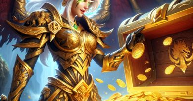 Let’s Get Aware About special Cheap Wow Gold