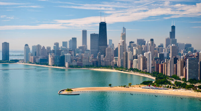 Trip Flights to Chicago