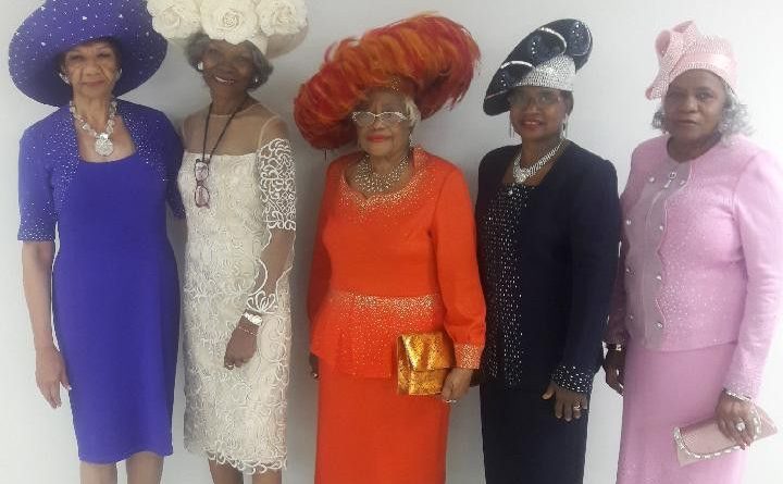 Church Dresses for Older Ladies