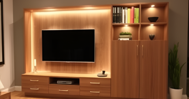 tv units
