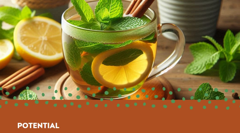 yogi detox tea