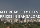 tmt test cost bangalore