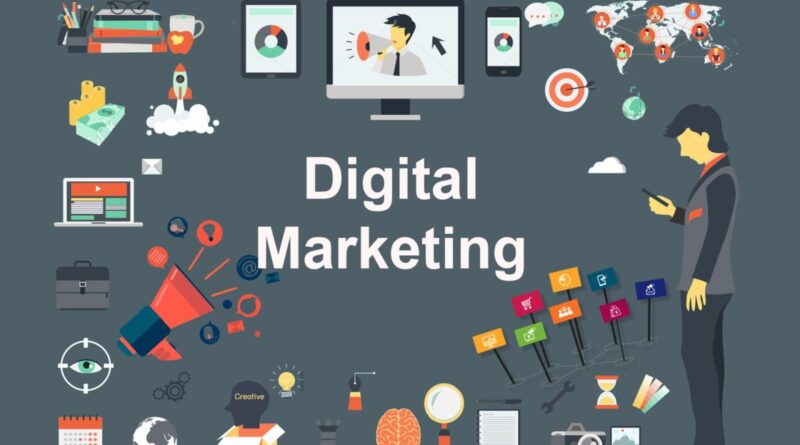 Digital Marketing Course