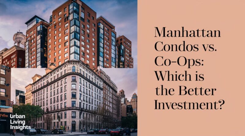 Manhattan Condos vs. Co-ops_ Which is the Better Investment?