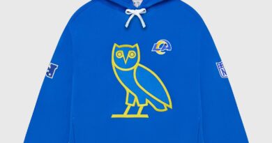 NFL LOS ANGELES RAMS OG HOODIE