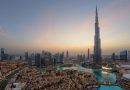 Go to the 124th Floor of Burj Khalifa