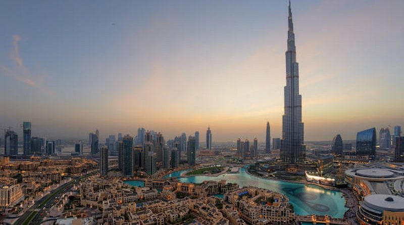 Go to the 124th Floor of Burj Khalifa