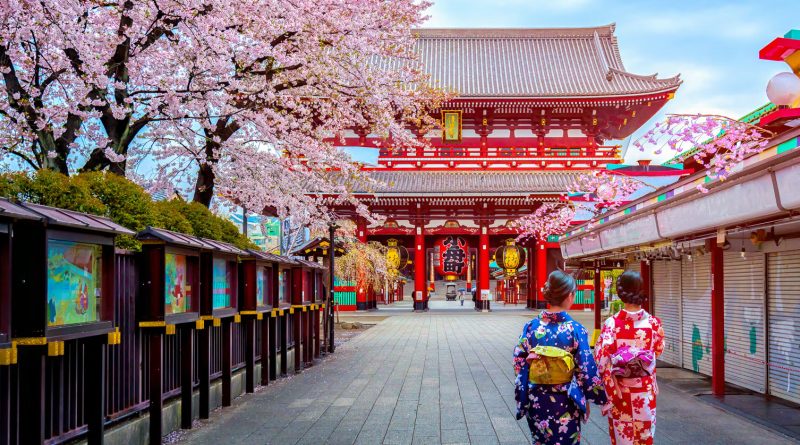 Must-Visit Spots in Japan