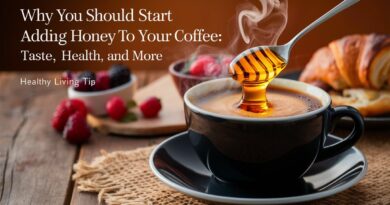 Why You Should Start Adding Honey to Your Coffee: Taste, Health, and More