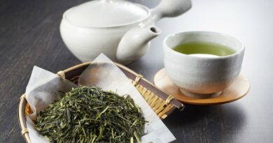 Sencha Green