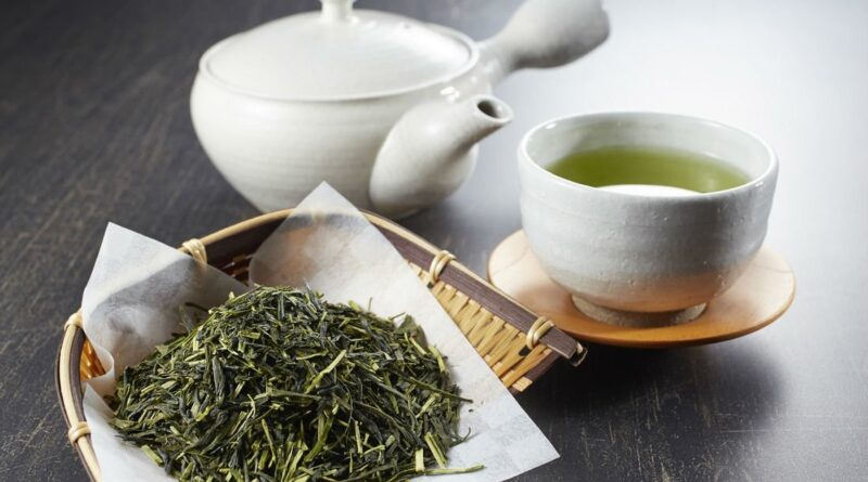 Sencha Green