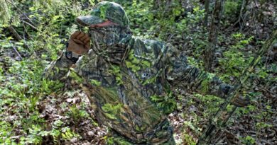 How to Stay Camouflaged in South Texas Turkey Hunting Environments