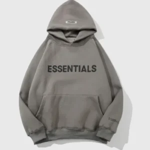 Discover the Perfect Blend of Style and Functionality with Essentials Hoodie”